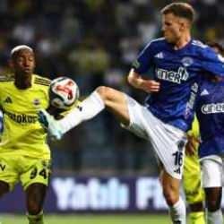 Sadettin Saran gelir gelmez şoku yaşadı! Fenerbahçe'ye 10 kişilik Kasımpaşa darbesi