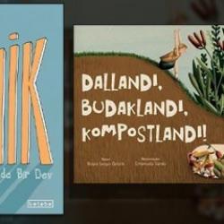 Ketebe Çocuk'tan eylül ayında iki kitap