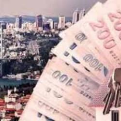 Konut Fiyat Endeksi ağustosta aylık yüzde 2,5 arttı