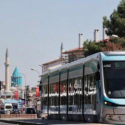 Konya'da ulaşım yeni kayıt yapan üniversite öğrencilerine 10 gün ücretsiz 