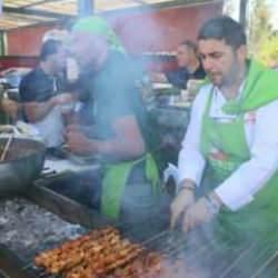 Lezzet ve k&uuml;lt&uuml;r ş&ouml;leni: GastroAntep hız kesmeden devam ediyor!