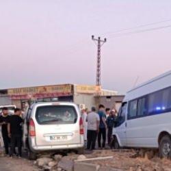 Mardin’de zincirleme kaza: Yaralılar var