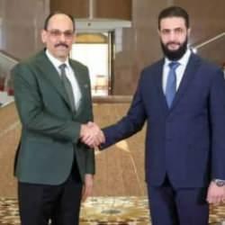 MİT Başkanı Kalın, Ahmed Şara’yla görüşecek