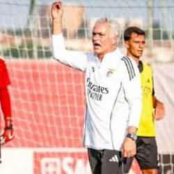 Mourinho'dan Benfica'yı çıldırtan istek! Gelir gelmez yaptı yapacağını