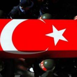MSB acı haberi duyurdu: Bir askerimiz şehit oldu