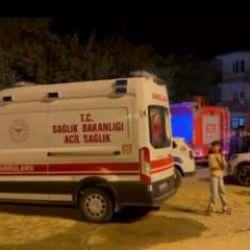 Muşta yangın faciası: 71 yaşındaki adam yanarak öldü!