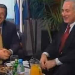 Netanyahu'nun Mesut Yılmaz'la Erdoğan pazarlığı anları! Haber7 arşiv görüntülerine ulaştı