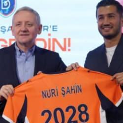Nuri Şahin Süper Lig'e geri döndü! 3 yıllık imza