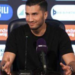 Nuri Şahin: "Takımın oyunundan ve çabasından memnunum"