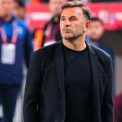 Okan Buruk, Frankfurt maçı için geçmişten örnek verdi