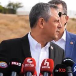 Özgür Özel belediye başkanının adını unuttu! "Neydi adı?"