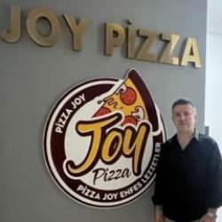 Pizza Joy Kurucusu Bülent Yıldırım: “Ürünlerimizde yalnızca piliç sucuk kullanıyoruz”