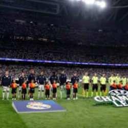 Real Madrid'de Filistin skandalı! Tepki çeken anons