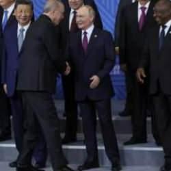 Rusya, Çin, Hindistan ve İslam dünyası ittifakı çağrısı! 'Anadolu Kalkanı'