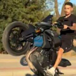 "Sadece ölüler görür" mesajına polisten olay cevap: Biz de görürüz...