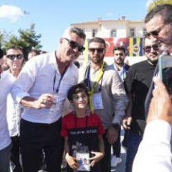 Sadettin Saran: "Bugün için 'bayram' diyorum"