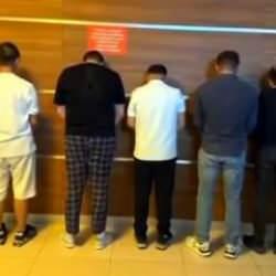 Şehit ailesini dolandıran 11 şüpheli yakalandı