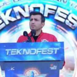 Selçuk Bayraktar, TEKNOFEST'te müjdeyi verdi