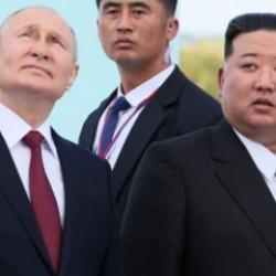 Seul'dan &ccedil;arpıcı iddia! Moskova'yı işaret etti: "K. Kore'ye n&uuml;kleer reakt&ouml;r sağladı!"