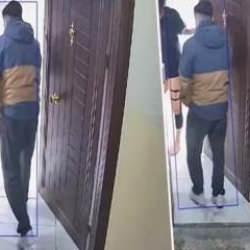 Sipariş götürdüğü eve girmeye çalışan kuryenin ifadesi ortaya çıktı