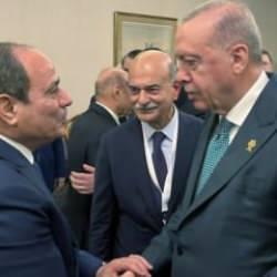 Sisi'den İsrail'e tepki: Kırmızı çizgiyi aştı!