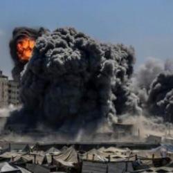 Son dakika... Gazze'de kan oluk oluk! Şehit sayısı duyuruldu! 