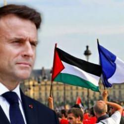 Son dakika: Macron tarih verdi! Fransa resmen Filistin Devleti'ni tanıyor