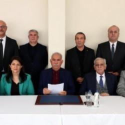 Son Dakika: PKK kongresini topladığını duyurdu! DEM Parti'den yeni açıklama