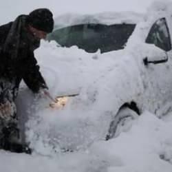 Son dakika: T&uuml;rkiye'ye iki g&uuml;nl&uuml;k kış! Kar yağışı uyarısı