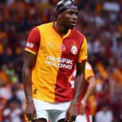 Son fotoğrafı 1 ay &ouml;nce attı: Galatasaray'da 'Osimhen' krizi