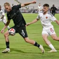 Süper Lig'de üst sıralara oynuyordu: 90+5'te 3. Lig ekibine elendiler