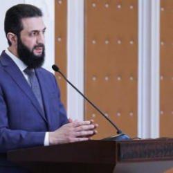 Suriye'de parlamento seçimleri tarihi belli oldu!