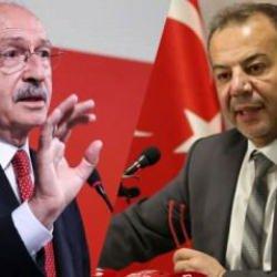 Tanju Özcan'dan 'istifam cebimde' mesajı! Kılıçdaroğlu'nu işaret etti