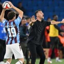 Trabzonspor'a evinde Burak Yılmaz çelmesi