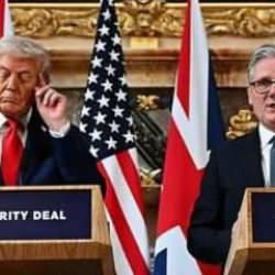 Trump ikna edemedi! İngiltere Filistin kararını resmen duyuracak