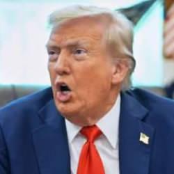 Trump'tan Pentagon'a flaş tepki: Gazetecileri hiçbir şey durduramaz