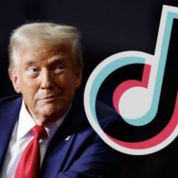 'Gençler buna çok sevinecek!' diyerek duyurdu: Trump, TikTok ile anlaştı! 