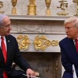 Trump ve Netanyahu 4. kez görüşecek! Tarih verildi