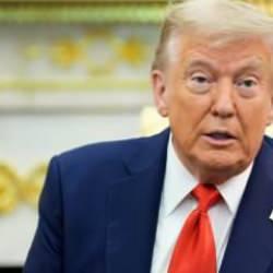 Trump'tan İsrail'in Gazze'ye başlattığı kara harekatı için ilk yorum