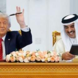 Trump'tan son dakika Katar açıklaması! Tarafını ilan etti, açık açık uyardı