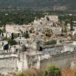 Turistler görmeden gitmiyor! Huzurun adresi 8 köy özel rotalar barındırıyor...