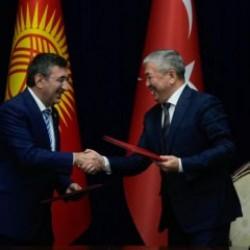 Türkiye ile Kırgızistan arasında anlaşma! 12. Dönem KEK için imzalar atıldı