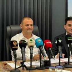 Üst üste şampiyon olup 2. Lig'e çıkmışlardı: Sponsorsuz takıma stat müjdesi