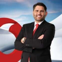 Vodafone’dan fiberde gigabit hızlarda simetrik internet devri