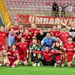 1. Lig ekibinin 5 maçlık hasreti deplasmanda son buldu