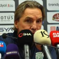 1. Lig ekibinin hocası rakibi öve öve bitiremedi