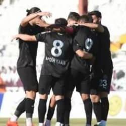 1. Lig takımı 5 gollü maçta 3 puanı kaptı