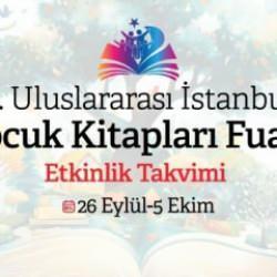 "2. Uluslararası Çocuk Kitap Fuarı" Rami Kütüphanesi'nde başlıyor
