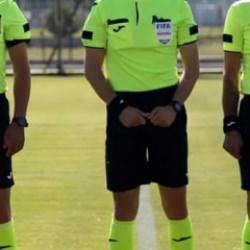 3. Lig'de Altay - Eskişehirspor maçı öncesi skandal! Hakem bıçaklandı