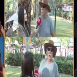 4.9&rsquo;luk deprem sonrası konuşan Şener &Uuml;ş&uuml;mezsoy&rsquo;u &ccedil;ıldırtan an: 'Geldiğime pişman ettiniz'